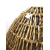 Lampa wisząca Boho trawa morska 60cm